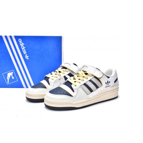 Adidas Originals Forum 84 Low Blue White For Women And Men Running Shoes GZ6427