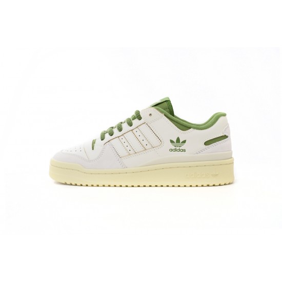 Adidas Originals Forum 84 Low Little Green For Women And Men Running Shoes FZ6296