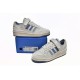 Adidas Originals Forum 84 Low White Altered Blue For Women And Men Running Shoes GW4333