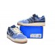 Adidas Originals Forum Plus 84 Low Blue Gum For Women And Men Running Shoes GW0298