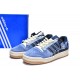 Adidas Originals Forum Plus 84 Low Blue Gum For Women And Men Running Shoes GW0298