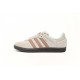 Adidas Originals Samba Vegan OG Beige Brown Turqoise For Women And Men Running Shoes ID2047