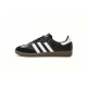 Adidas Originals Samba Vegan OG Black And White For Women And Men Running Shoes B75807