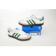 Adidas Originals Samba Vegan OG Black Vintage White Green For Women And Men Running Shoes IG1024