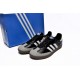 Adidas Originals Samba Vegan OG White Black For Women And Men Running Shoes FX9042