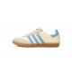 Adidas Originals Samba Vegan OG White Blue For Women And Men Running Shoes IE7096