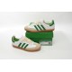 Adidas Originals Samba Vegan OG White Green For Women And Men Running Shoes HQ6075