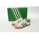 Adidas Originals Samba Vegan OG White Green For Women And Men Running Shoes HQ6075