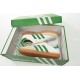 Adidas Originals Samba Vegan OG White Green For Women And Men Running Shoes HQ6075