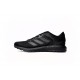 Adidas Pure Boost 21 All Black For Women And Men Running Shoes GW3500