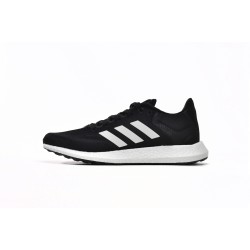 Adidas Pure Boost 21 Black White For Women And Men Running Shoes GW4832 