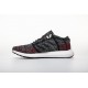 Adidas Pure Boost Black White Red For Men Shoes AH2323