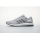 Adidas Pure Boost Bright Gray White For Women And Men Shoes BB6277