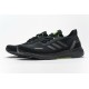 Adidas Pure Boost S RDY Black Fluorescent Light Green For Men Shoes FY3471