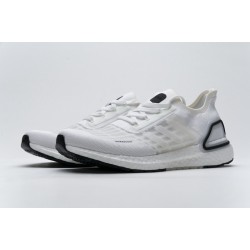 Adidas Pure Boost S RDY White Black For Men Shoes FY3473 