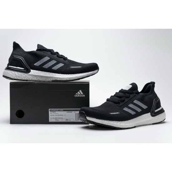 Adidas Pure Boost S RDY White Black For Men Shoes FY3474