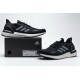 Adidas Pure Boost S RDY White Black For Men Shoes FY3474