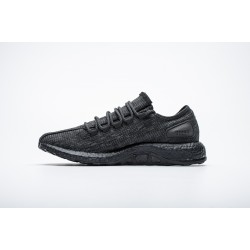 Adidas Pure Boost Triple Black For Men Shoes CM8304 