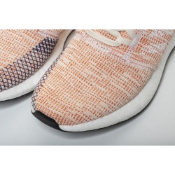 Adidas Pure Boost White Pink For Women Shoes B75666 