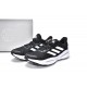 Adidas Solar Glide 5 Black And White For Men Running Shoes GX5493