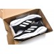 Adidas Solar Glide 5 Black And White For Men Running Shoes GX5493