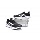 Adidas Solar Glide 5 Black And White For Men Running Shoes GX5493