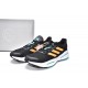 Adidas Solar Glide 5 Black Orange Turqoise For Women And Men Shoes GX5469