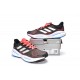 Adidas Solar Glide 5 Carbon Silver Metallic Turbo For Women And Men Running Shoes H01162