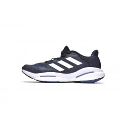 Adidas Solar Glide 5 Shadow Navy White For Men Running Shoes GY8726 