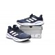 Adidas Solar Glide 5 Shadow Navy White For Men Running Shoes GY8726