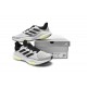 Adidas Solar Glide 5 White Pulse Lime Grey Black For Men Shoes GX5472