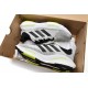 Adidas Solar Glide 5 White Pulse Lime Grey Black For Men Shoes GX5472