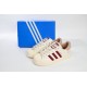 Adidas Superstar Sneakers Beige Pink For Women And Men Shoes IG3853