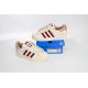 Adidas Superstar Sneakers Beige Pink For Women And Men Shoes IG3853