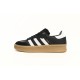 Adidas Superstar Sneakers Black White Brown For Women And Men Shoes IE1379