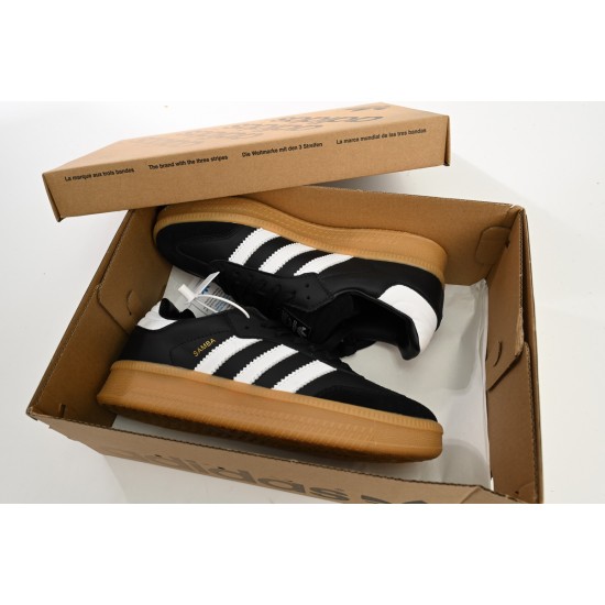 Adidas Superstar Sneakers Black White Brown For Women And Men Shoes IE1379