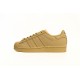 Adidas Superstar Sneakers Brown For Women And Men Shoes GZ4831