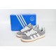 Adidas Superstar Sneakers Grey White Pale For Women And Men Shoes HQ8707