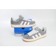 Adidas Superstar Sneakers Grey White Pale For Women And Men Shoes HQ8707