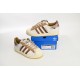 Adidas Superstar Sneakers White Beige Brown For Women And Men Shoes IG5976