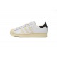 Adidas Superstar Sneakers White Beige For Women And Men Shoes ID4675