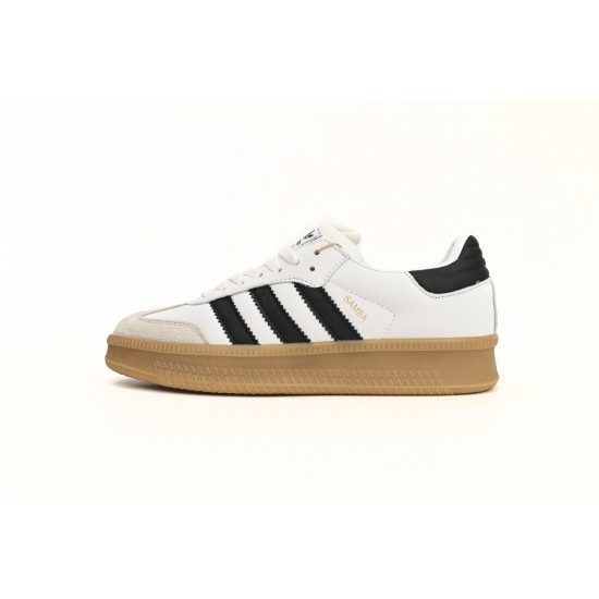 Adidas Superstar Sneakers White Black Brown For Women And Men Shoes IE1377