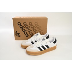 Adidas Superstar Sneakers White Black Brown For Women And Men Shoes IE1377 