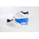 Adidas Superstar Sneakers White Black Gold White For Women And Men Shoes GY2565