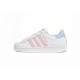 Adidas Superstar Sneakers White Black Gold Whiting For Women Shoes HQ1906