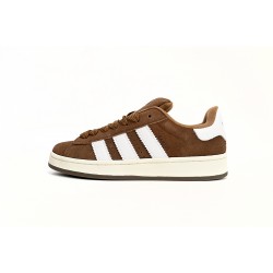 Adidas Superstar Sneakers White Brown For Women And Men Shoes GY6433 