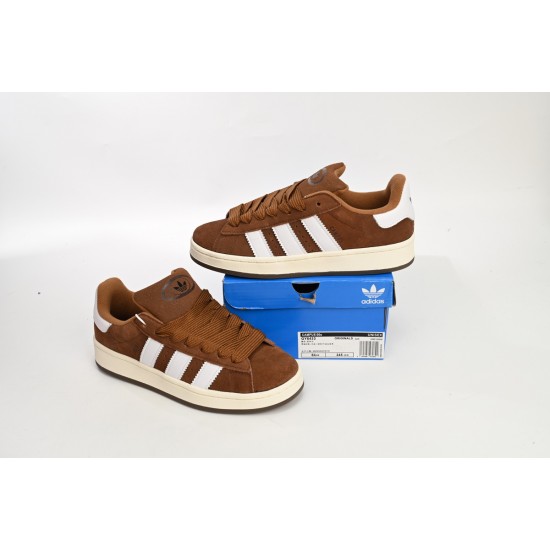 Adidas Superstar Sneakers White Brown For Women And Men Shoes GY6433