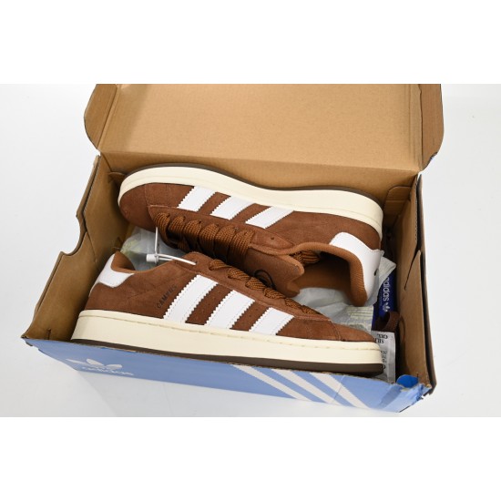 Adidas Superstar Sneakers White Brown For Women And Men Shoes GY6433