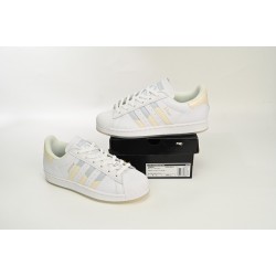 Adidas Superstar Sneakers White Co Branded White For Women And Men Shoes FZ6002 