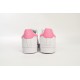 Adidas Superstar Sneakers White Pink For Women Shoes FU7444